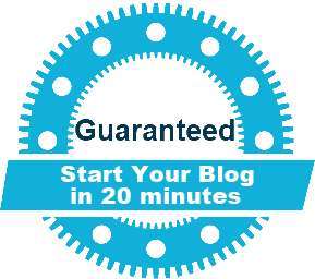 Simple steps to help you create a blog easily